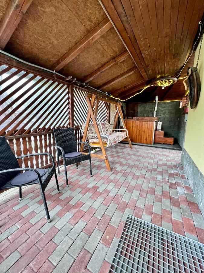 Chata Barborka Terchová Exterior foto